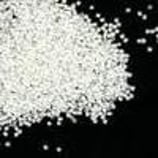 Hexagon Beads mis.11/0 (402) Bianco Lucido