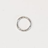 Anello 7mm in acciaio