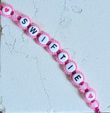 Kit TAYLOR SWIFTIE Macramé Bracelet