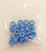 Pony 9mm Plastica Azzurro