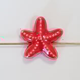 Stella Marina Rosso 17mm