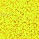 Delica 11/0   (DB751) Giallo Forte Matt Opaque