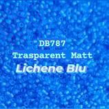 Miyuki Delica 11/0 DB787 Lichene Blu Matt