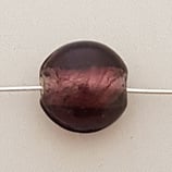 Tondo Bombato 12mm Viola