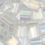 Tila Beads 5x5x1,8 (TL250) Crystal AB
