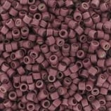 Delica 11/0   (DB1167) Galvanized Matt Berry Dyed