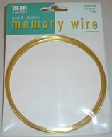 Molla Armonica Oro per Collane