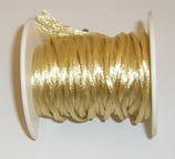 Coda di Topo Satin 2mm Oro