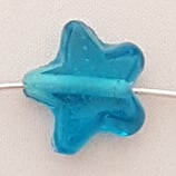Stella  11mm Azzurro