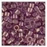 Delica 11/0 (DB108) Ametista Gold Luster