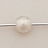 Sfera 4mm Trasparente