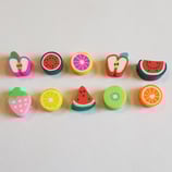 Perline Frutta MIX 8mm 10pz