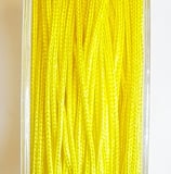 Coda di Topo in Nylon 1mm Giallo