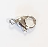 Moschettone 15mm in acciaio