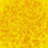 Delica 11/0   (DB1132) Giallo Canarino Opaque