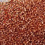 Delica 11/0 (DB1836) Ramato Galvanize Metallico DURACOAT