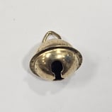 Sonaglio Grande Oro  12mm