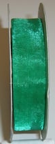 Nastro Organza 20mm color Verde