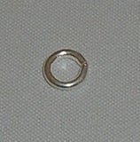 Anello Aperto 4mm Arg925