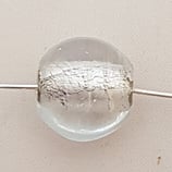 Tondo Bombato 12mm Bianco