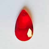 Pendante Goccia Cristallo Brilliance 16mm Light Siam