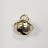 Sonaglio Medio Oro 10mm