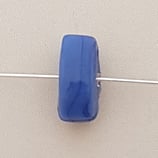 Rettangolo 7x14mm Blu