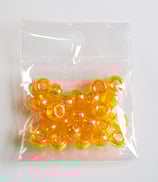 Pony 9mm Plastica Arancio Irridescente