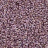 Delica 11/0   (DB857) Matte Lilac AB