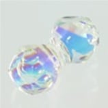 Modular Bead Swarovski (5150) 11x6mm Crystal AB