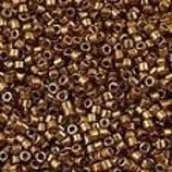 Delica 11/0 (DB22L) Bronzo Chiaro Metallico