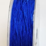 Coda di Topo in Nylon 1mm Blu China