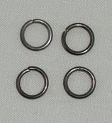 Anello Liscio Aperto 6,5mm