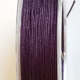 Coda di Topo in Nylon 1mm Viola