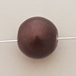 Sfera 13mm Marrone