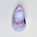 Pendante Goccia Cristallo Brilliance 16mm Lilla