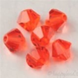 Swarovski Bead 5301/5328 - 3mm Bicono Hyacinth