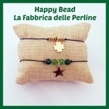 Kit Bracciale Nodo Scorsoio Oro