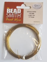 Filo Metallo Ottone 0,60mm