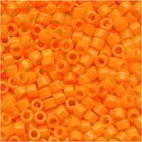 Delica 11/0   (DB1133) Arancio Mandarino Opaque