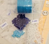 Corso ONLINE e Kit Collana Daisy UNCINETTO CAPRI