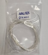 Filo ARG925 da 0.4mm 2metri