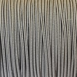 Cordoncino Soutache Grigio Antracite