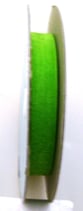 Nastro Organza 11mm color Verdino