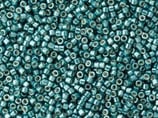 Delica 11/0   (DB1847) Verde Metallicco Galvanized Duracoat