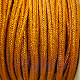 Cordoncino Soutache Metalizzato Rame