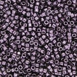 Delica 11/0   (DB455) Viola Metallico Special Plating Dyed