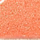 Delica 11/0 (DB2034)  Luminous Flamingo (Arancio Corallo Neon)