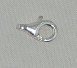 Moschettone a Goccia Arg925 9mm