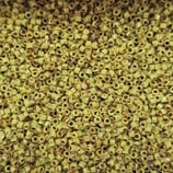 Delica 11/0 DB2265 PICASSO Verde Chartreuse Lucido Opaque